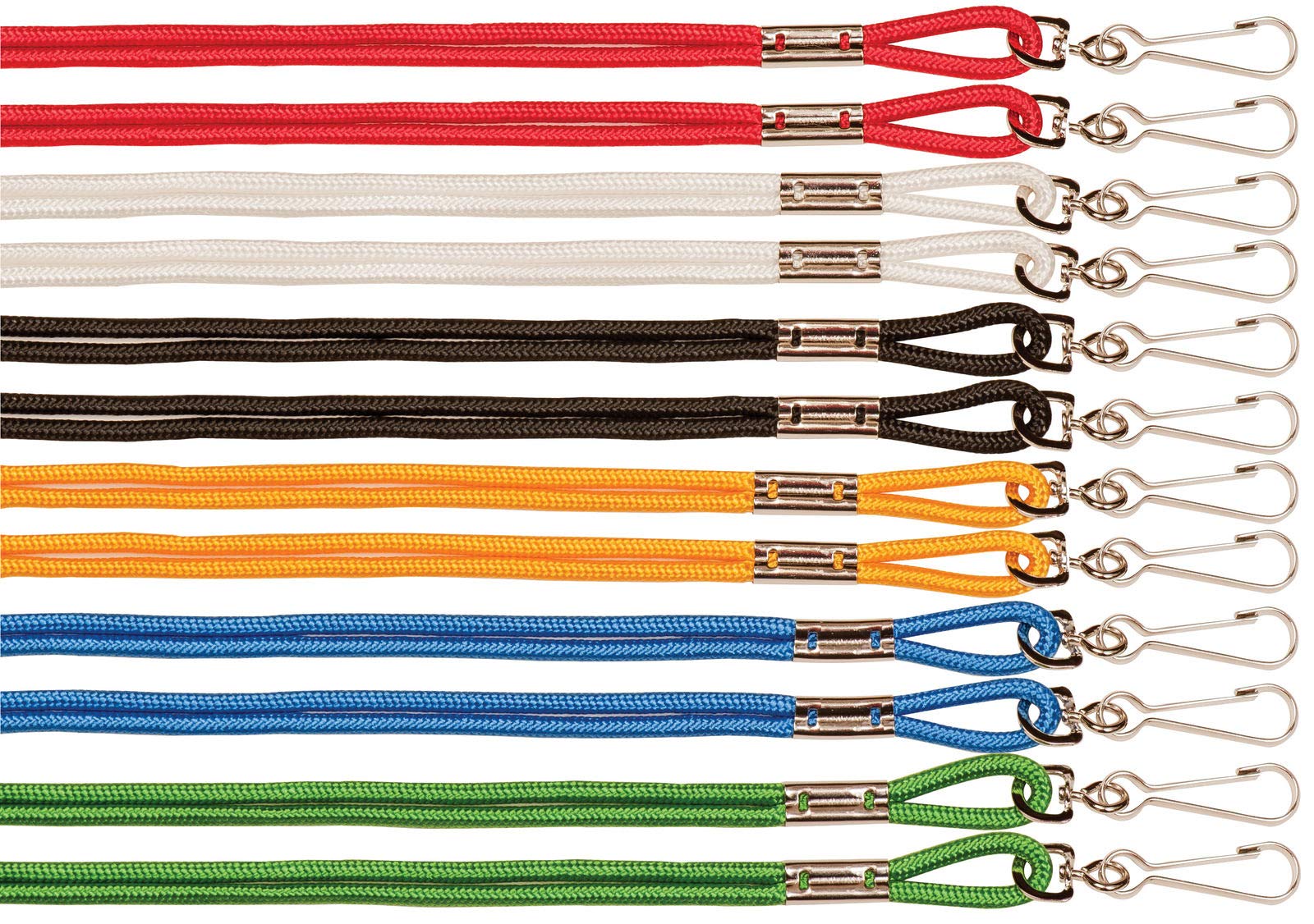 Champion Sports Lanyards - Durable Nylon for ID Badges & Keys