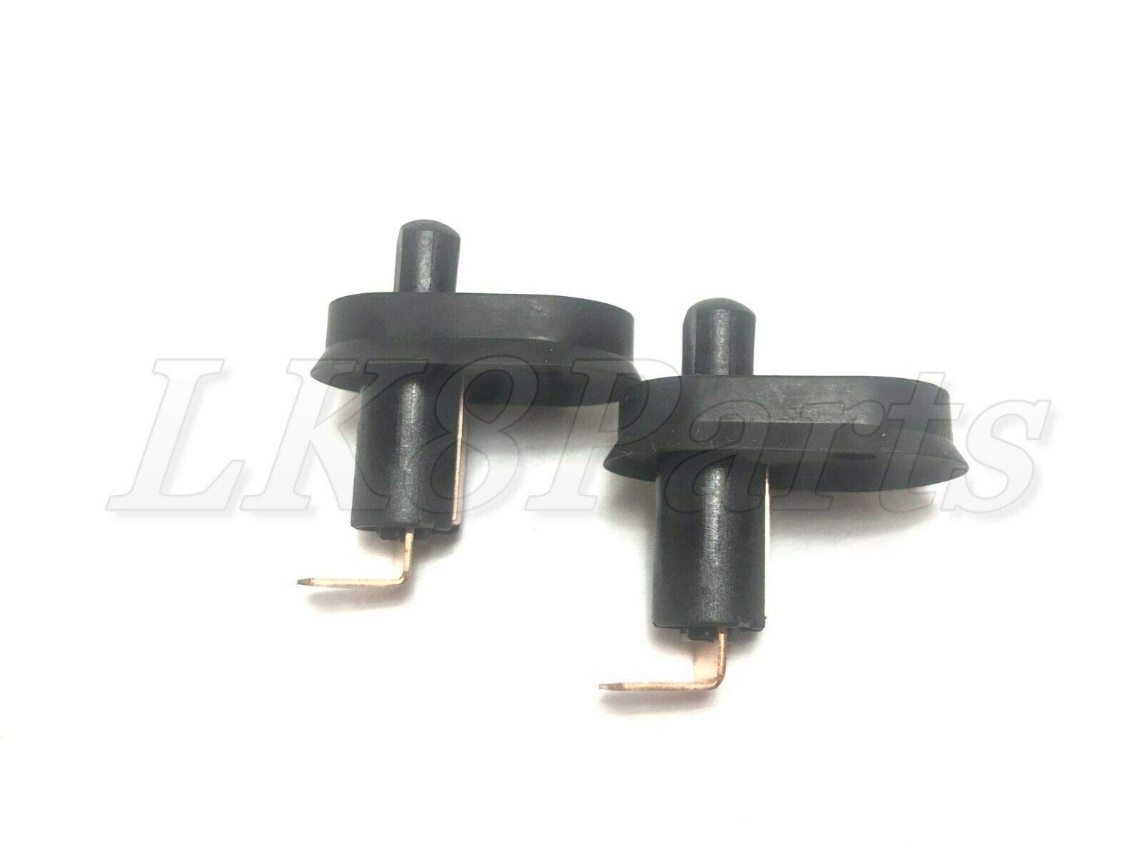 Defender 90 & 110 Side Door Interior Light Switch AFU4241L - Pair of 2 New Genuine Parts - Perfect for Land Rover Defender Interior Lighting Upgrade & DIY Repairs