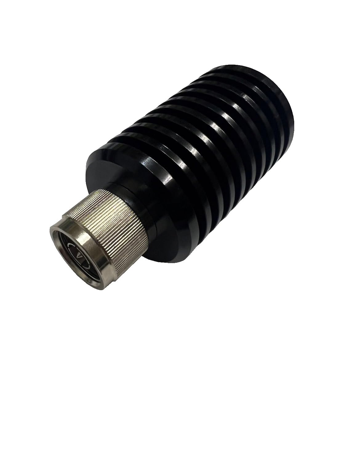 50 Ohm Dummy Load DC-500MHz with N Male Connector for Ham Radio & Two Way Radio Accessories - Perfect for RF Testing, Signal Termination, and Equipment Calibration