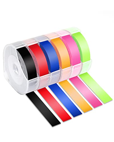 White on Neon Orange/Neon Green/Neon Pink/Red/Blue/Black