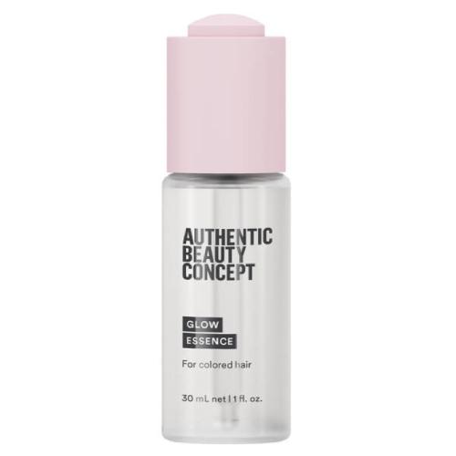 Authentic Beauty Concept Glow Essence 1 oz - Hydrating Facial Serum for Radiant Skin | Perfect for Daily Skincare Routine & Nighttime Hydration