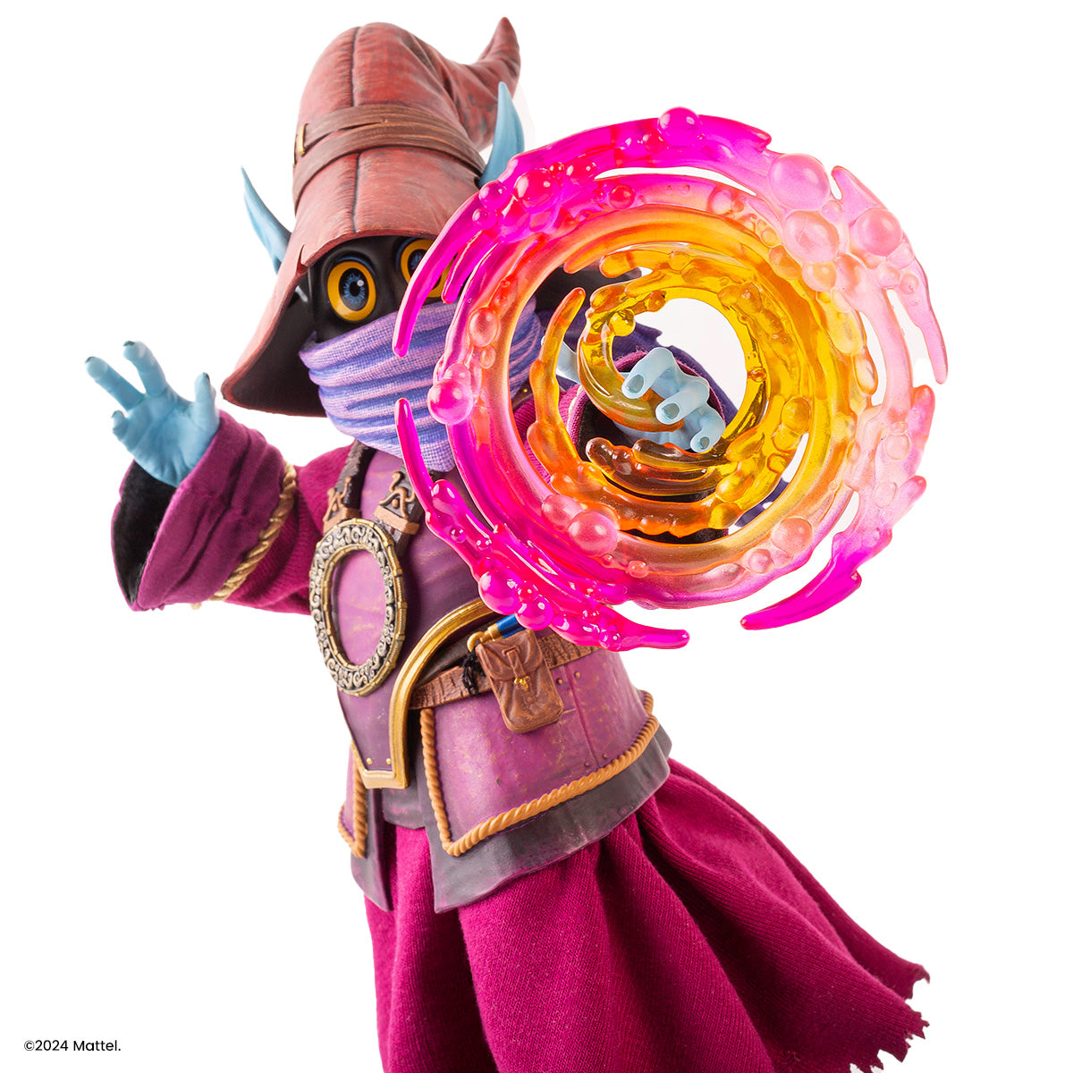 Masters of the Universe Orko 1/6 Scale Collectible Action Figure - Timed Limited Edition - Perfect for Display, Gifts & MOTU Collections