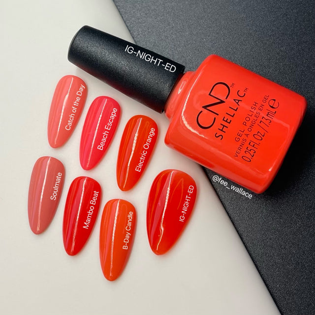 CND Vinylux Long Wear Nail Polish - 15ml, High Gloss & Chip-Resistant Formula for Lasting Manicures - Perfect for Nights Out, Parties & Special Occasions