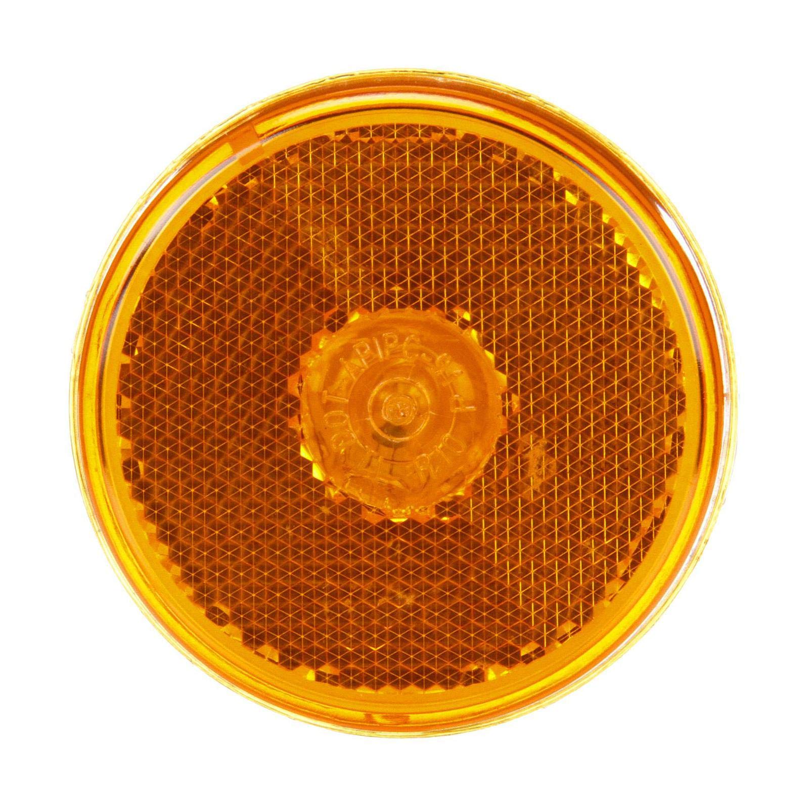 Truck-Lite 10205Y Clearance Marker Lamp - Heavy Duty LED Light for Trucks, Trailers & Commercial Vehicles - Durable, Weatherproof & Long-Lasting - Perfect for Road Safety & Night Visibility