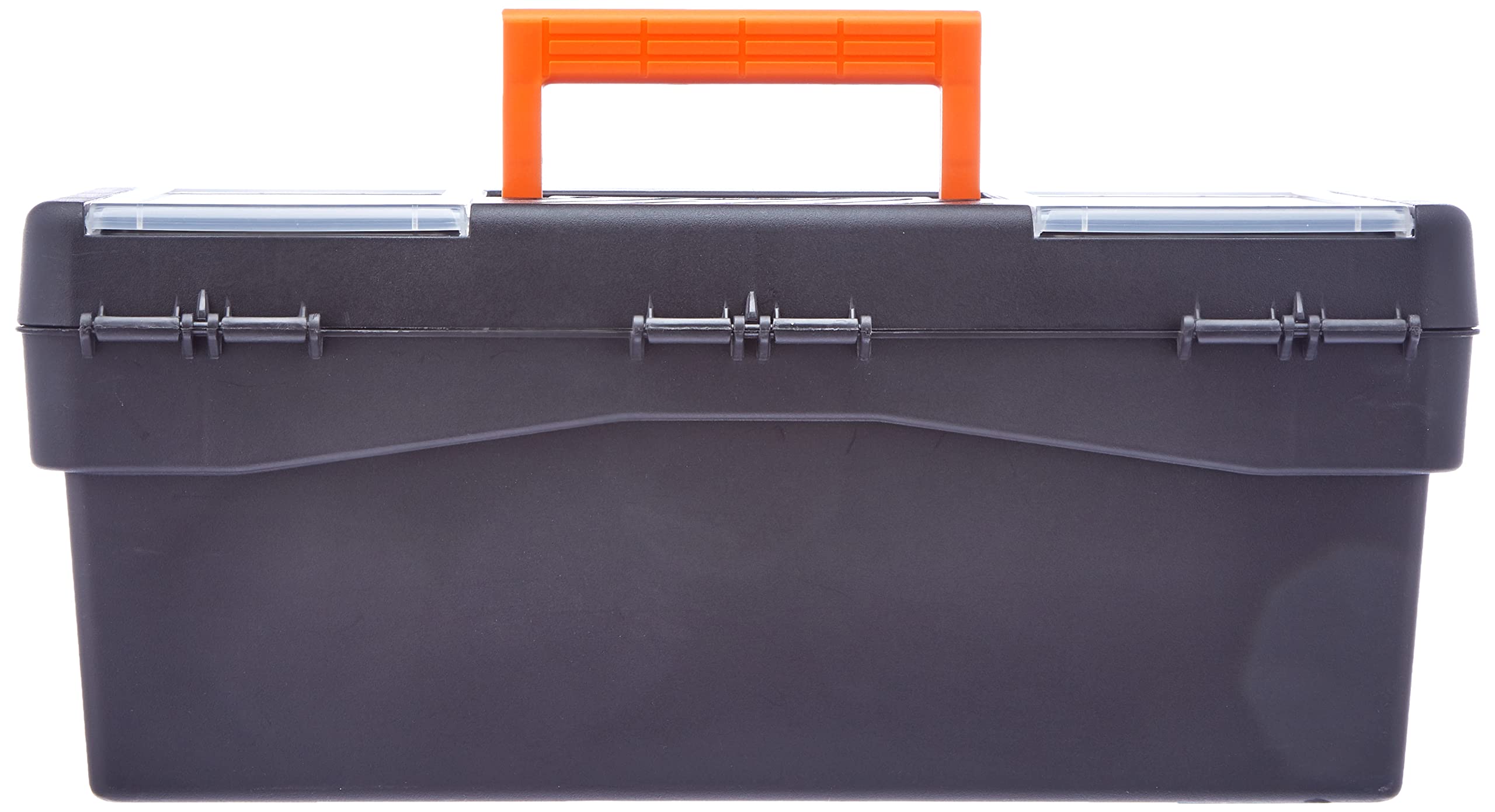 Tayg 16-Inch Basic Line Toolbox – Heavy Duty Metal Tool Box for Home, Garage & Workshop Organization – Perfect for DIY, Construction & Automotive Tools Storage