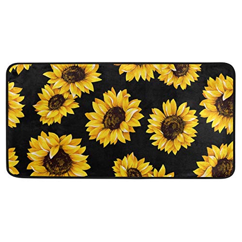 Black Sunflower