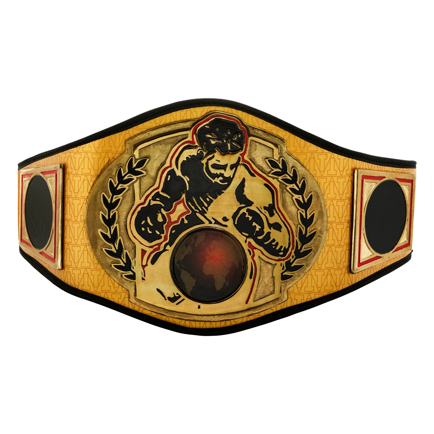 TITLE Boxing Championship Belt - Authentic Boxing Award Belt for Champions - Perfect for Boxing Tournaments, Awards, and Sports Decor