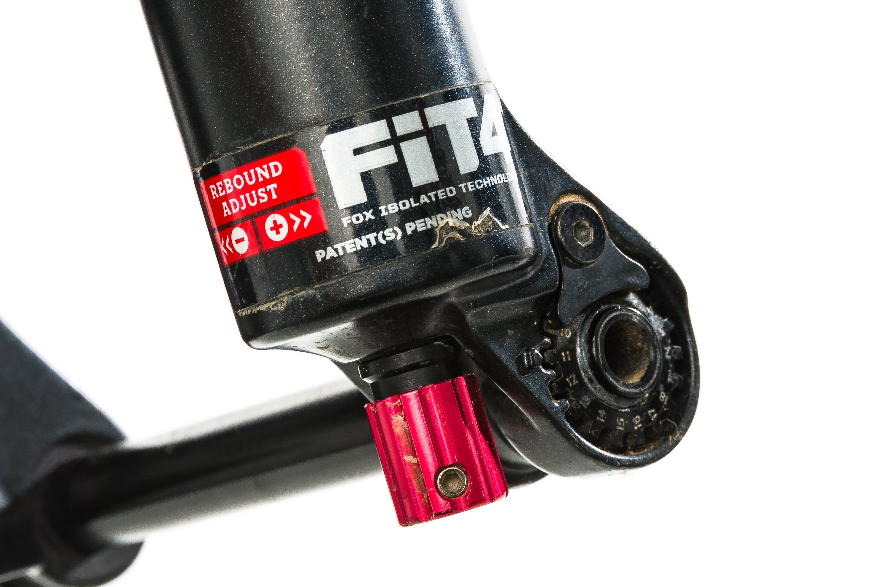 2016 Fox Factory Series 32 Float Fit4 Mountain Bike Fork - 29