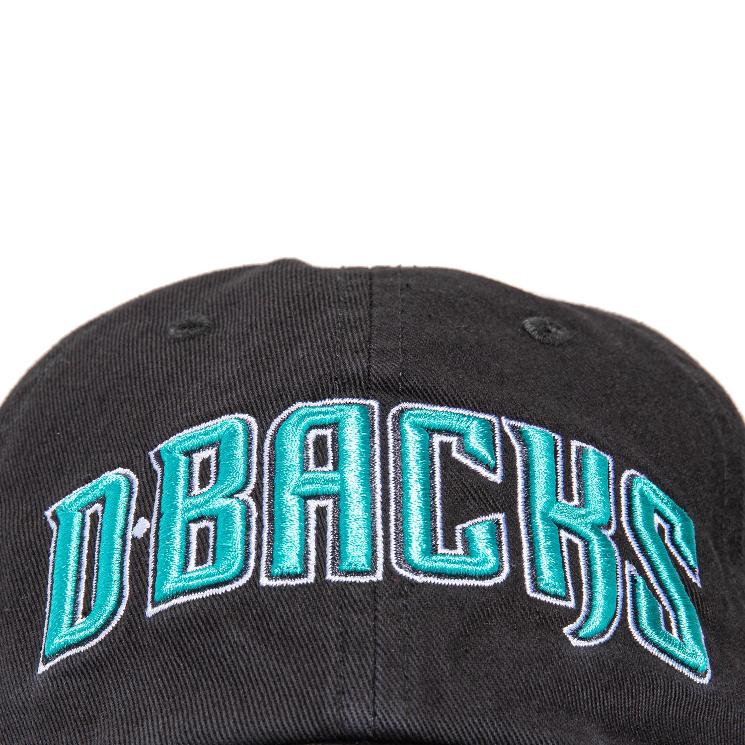 47 Brand Arizona Diamondbacks Cleanup Adjustable Jersey Hat - Dark Gray | MLB Baseball Cap for Men & Women | Perfect for Games, Tailgating & Outdoor Activities