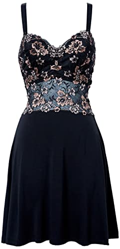Black/Mandorla