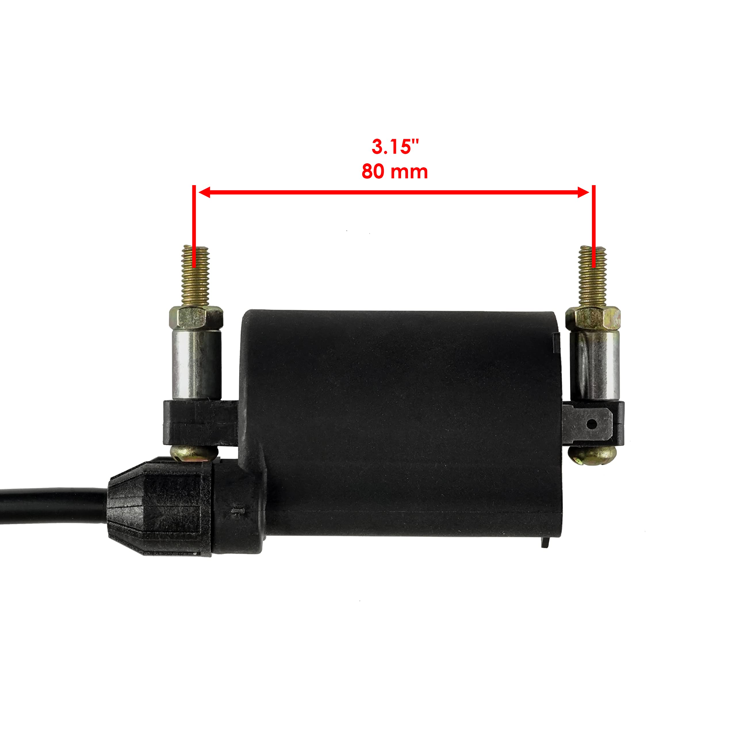 High-Performance Caltric Ignition Coil with 23