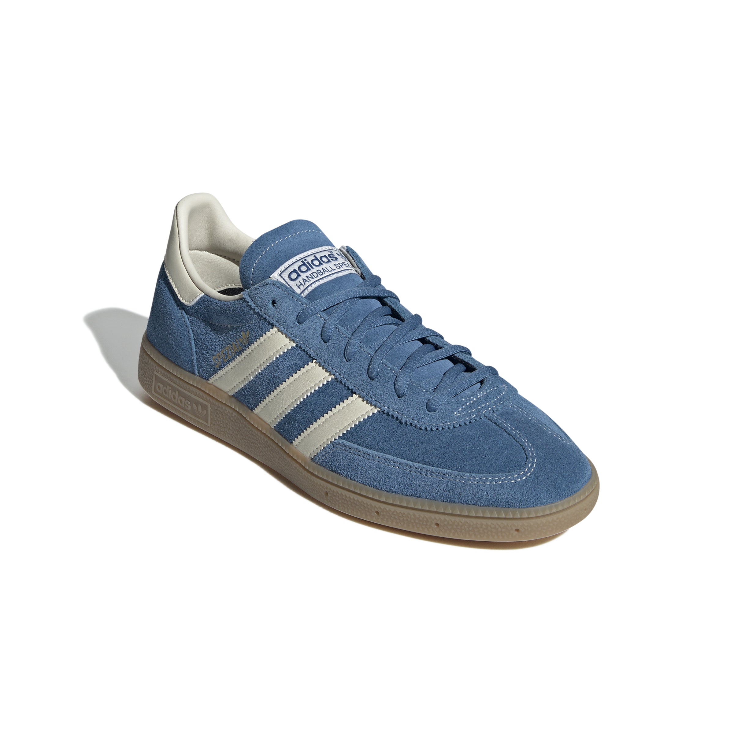 Adidas Handball Spezial 'Core Blue' - Classic Indoor & Outdoor Handball Shoes for Men & Women - Perfect for Sports, Training, and Casual Streetwear