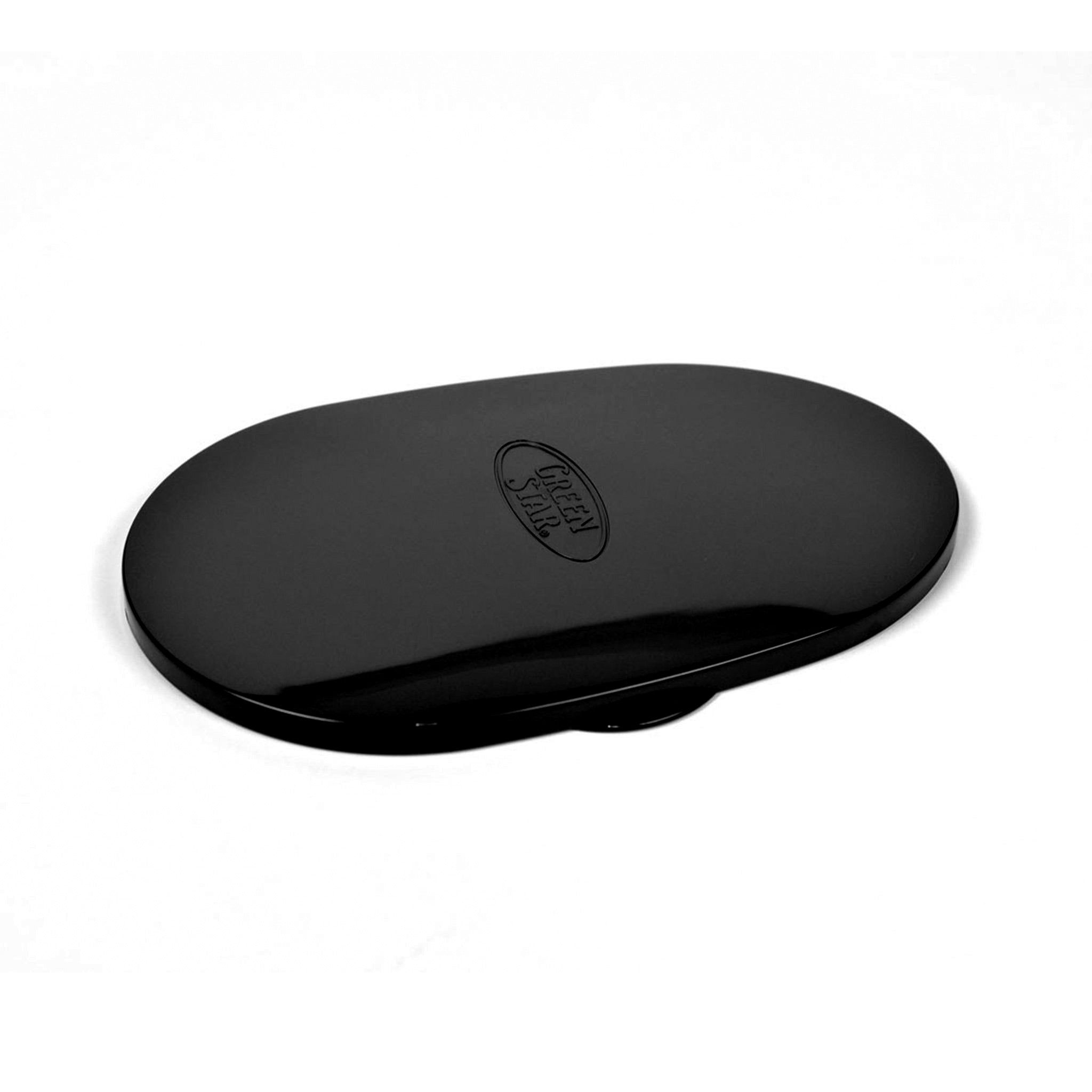 Greenstar® Elite Black Safety Tray Lid - Secure Non-Slip Food Serving Tray Cover for Restaurants, Catering & Home Use