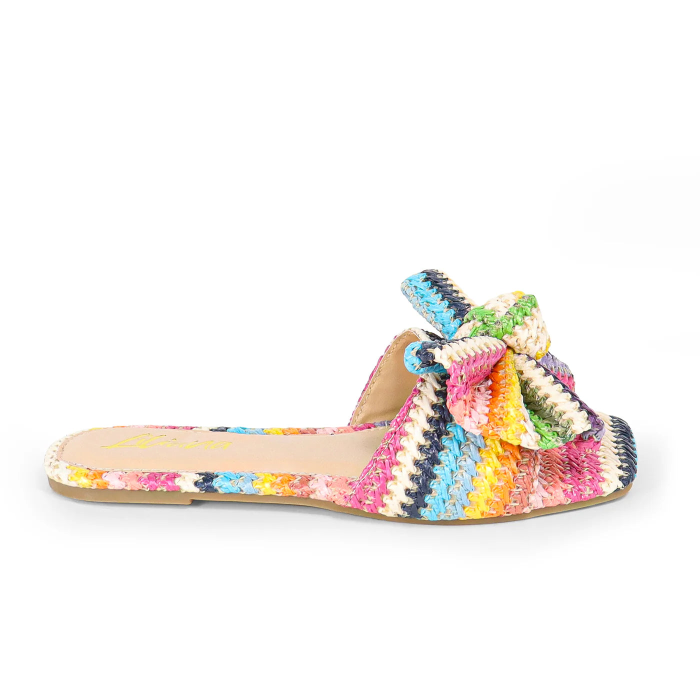 Shaniya Comfortable Slide Sandals for Women - Soft Cushion Summer Beach Flip Flops - Perfect for Poolside, Vacation, and Casual Wear