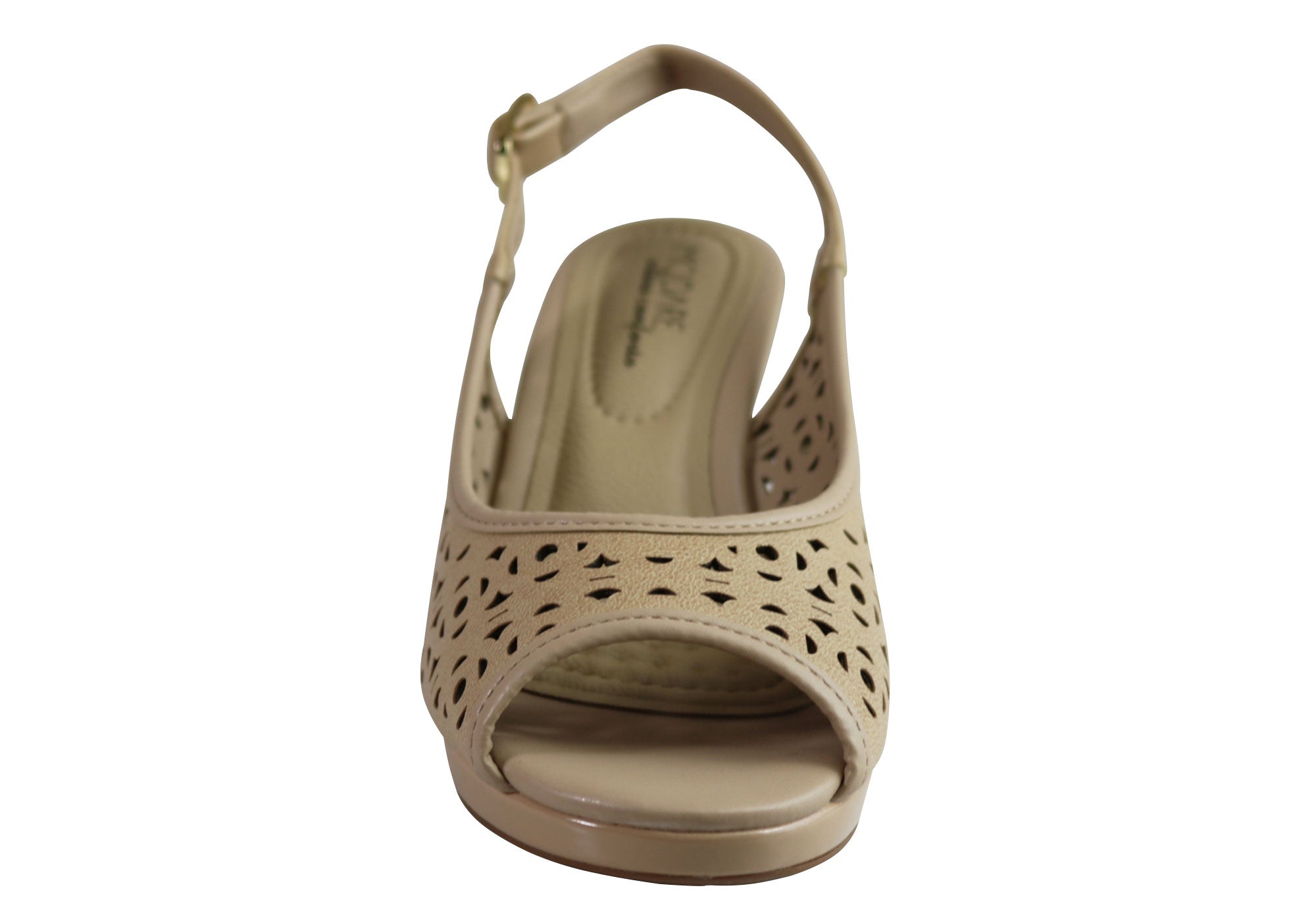 Modare Ultra Comfort EVA Women's Comfort Wedge Sandals - Made in Brazil - Perfect for Beach, Vacation & Summer Walking