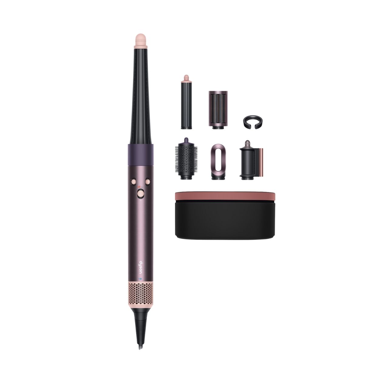 Dyson Airwrap i.d. Multi Styler and Hair Dryer for Straight & Wavy Hair - Perfect for Salon-Quality Styling at Home, Travel & Daily Use