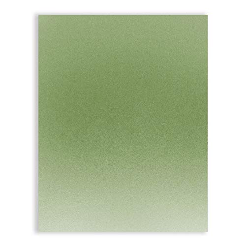 Moss (shimmer finish)