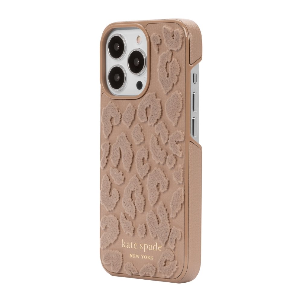 Kate Spade New York iPhone 13 Pro Case - Stylish Protective Phone Cover with Wrap Design | Perfect for Work, Travel & Everyday Use