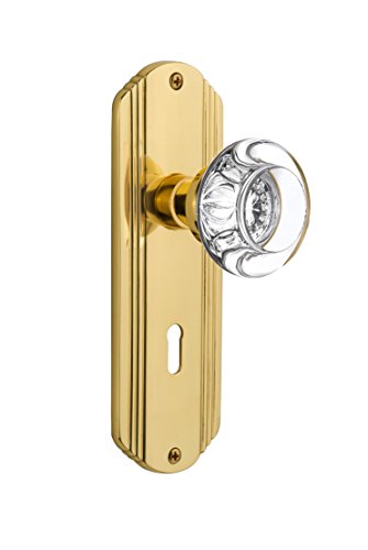 Polished Brass