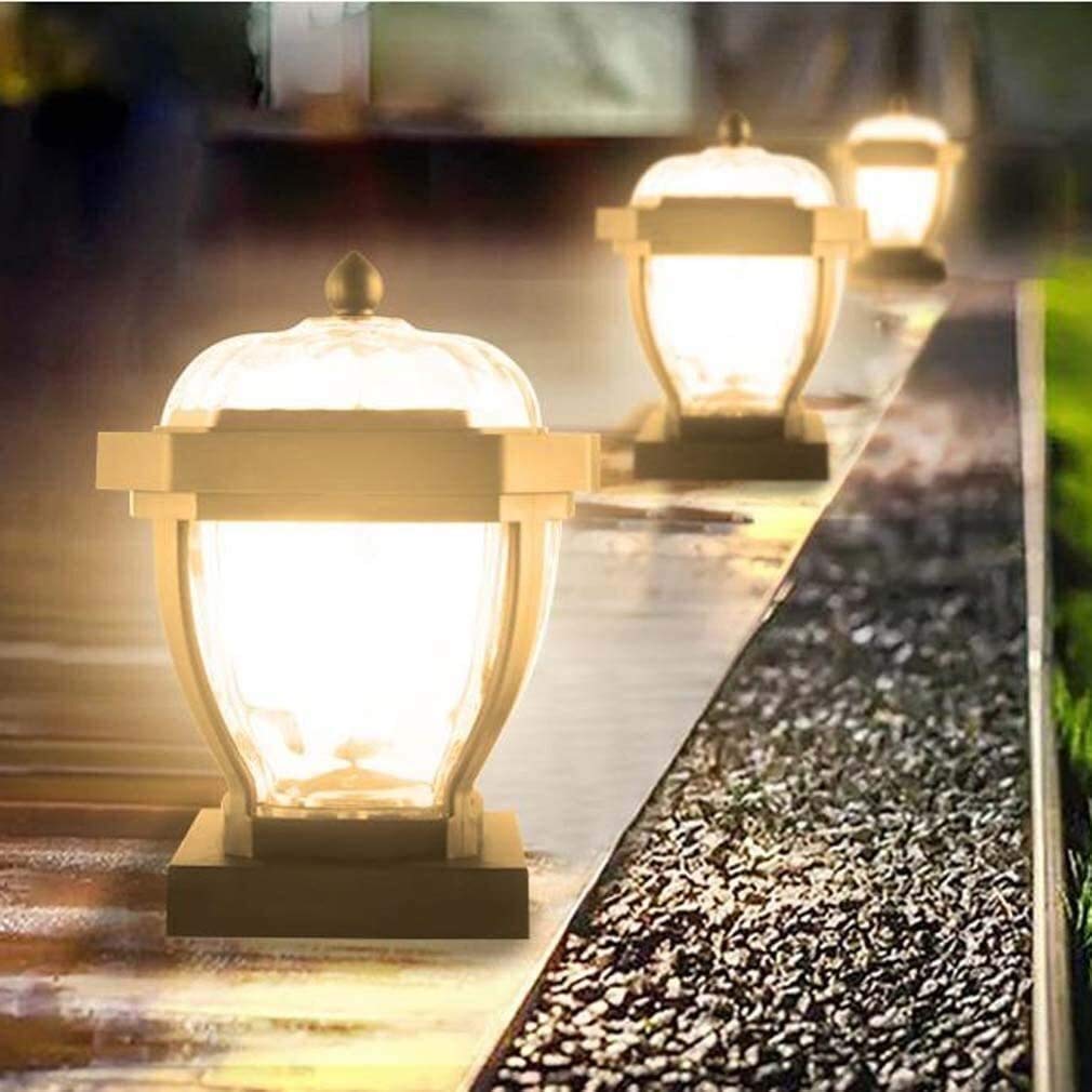 Solar Powered Garden Lights - Waterproof Outdoor LED Path & Lawn Lights with Glass Bird Design for Yard, Patio, Walkway Decoration | Perfect for Landscape Lighting, Backyard Pathway, and Garden Decor