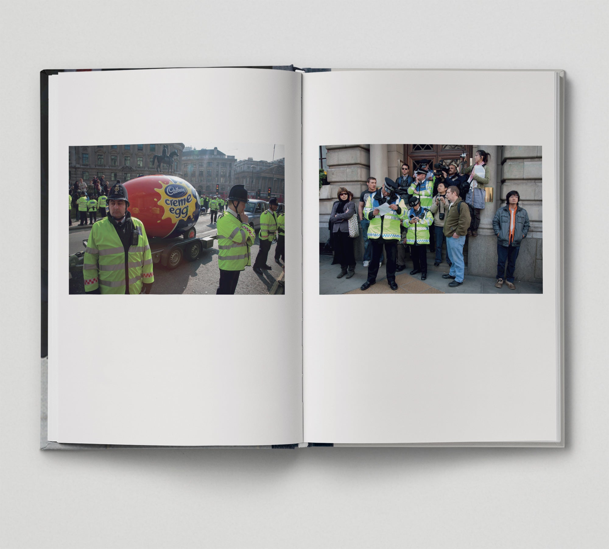 The Crash (Book 14: East London Photo Stories) - Gripping Urban Photography Book for Travel Enthusiasts & London Explorers - Perfect for Coffee Table Decor, Photography Lovers, and UK Travel Inspiration