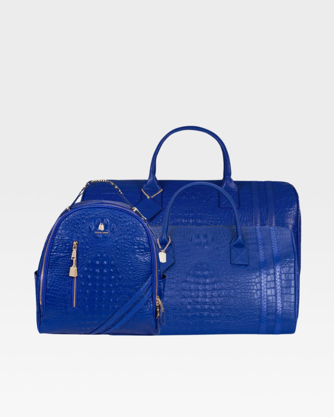 Apollo 2 BFF Travel Set - Royal Blue Luggage & Accessories for Best Friends | Perfect for Vacations, Road Trips & Girls Getaways