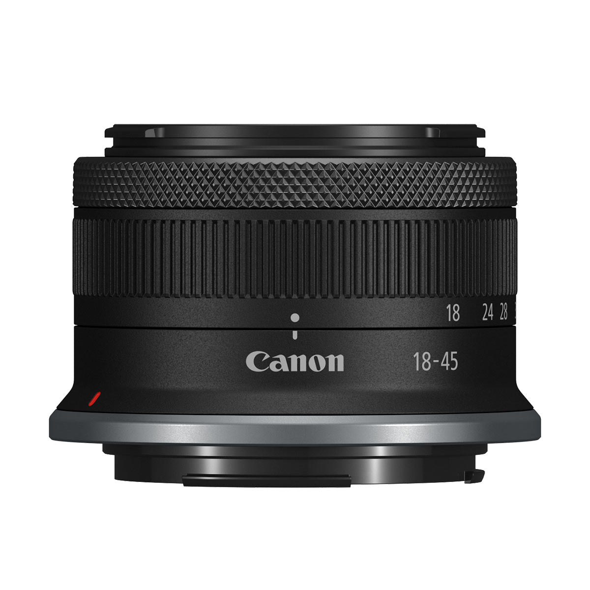 Canon RF-S 18-45mm F4.5-6.3 IS STM Lens for EOS R Cameras - Compact & Lightweight APS-C Zoom Lens with Image Stabilization, Perfect for Travel, Vlogging & Everyday Photography