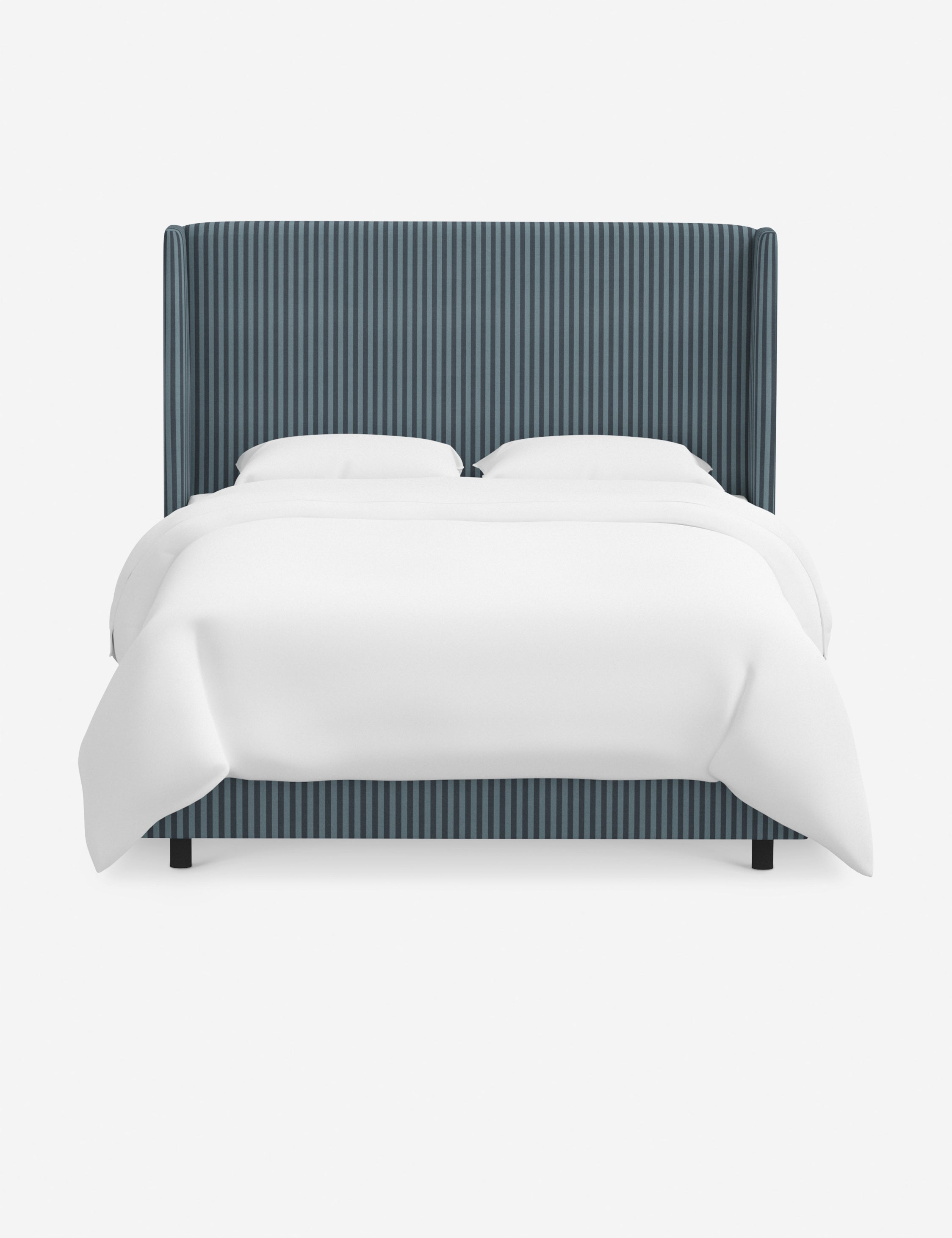 Blue Tonal Stripe