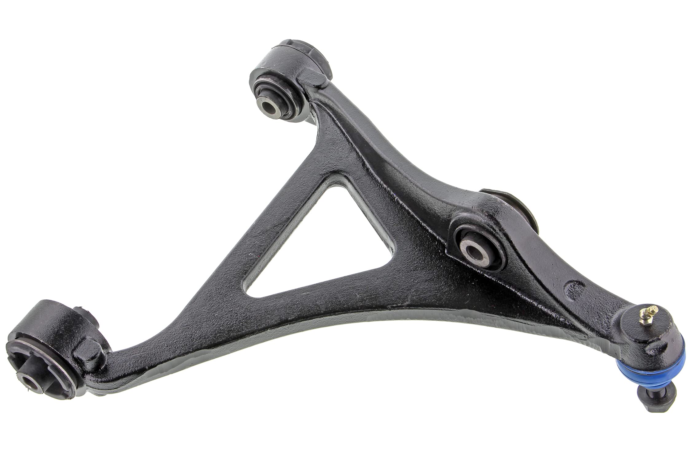 Mevotech Supreme Control Arm & Ball Joint Assembly CMS25177 - High-Performance Suspension Part for Smooth Ride & Durability | Perfect for Chevy, GMC, Cadillac Trucks & SUVs