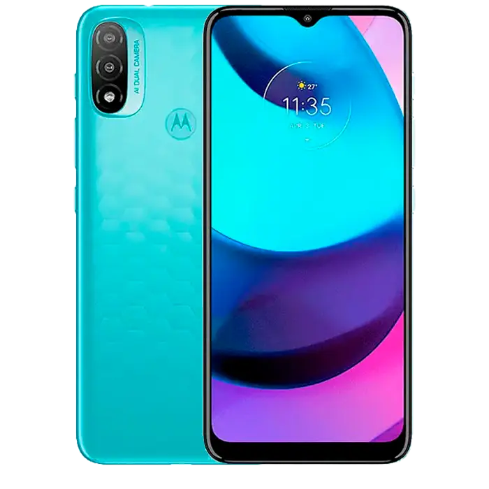 Motorola Moto E20 Smartphone - 6.5