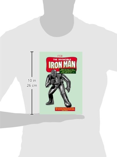 Marvel Masterworks The Invincible Iron Man Vol. 1 - Classic Comic Book Collection for Superhero Fans | Perfect for Collectors, Gifts & Reading at Home