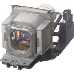 Original Sony VPL-DW125 Projector Lamp Replacement - High Precision OEM Bulb with Housing for Home Theater, Office Presentations & Classroom Projectors