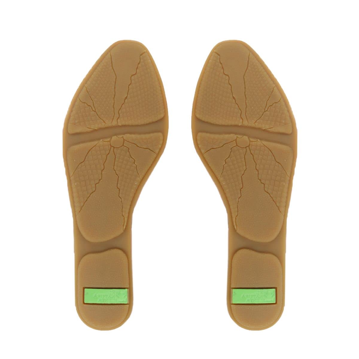 El Naturalista Women's Comfortable Leather Loafers & Sandals - Breathable Slip-On Shoes for Walking, Travel & Casual Wear