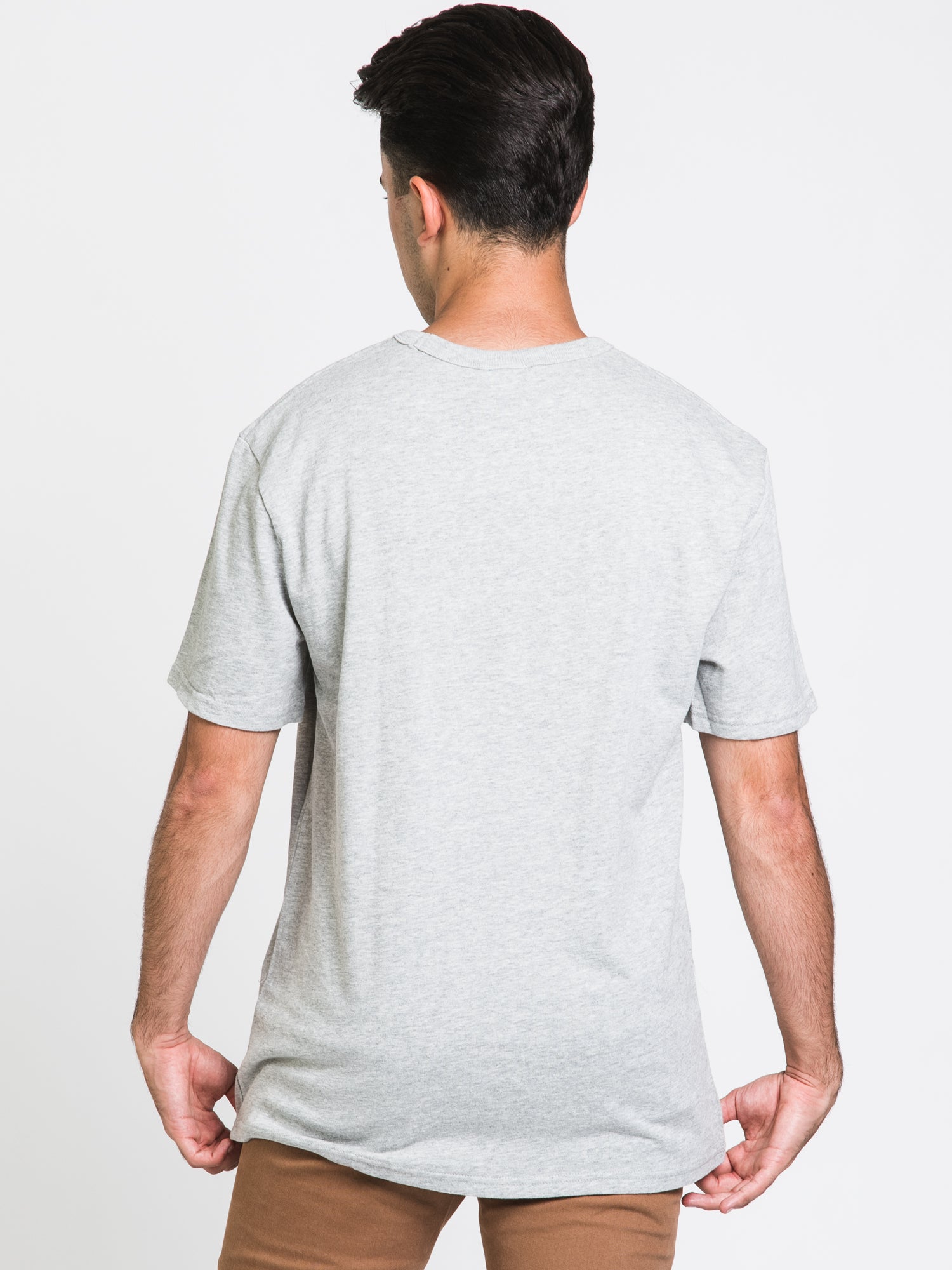 Champion Heritage Small C Logo T-Shirt - Men's & Women's Casual Cotton Tee - Clearance Sale for Gym, Workout & Everyday Wear