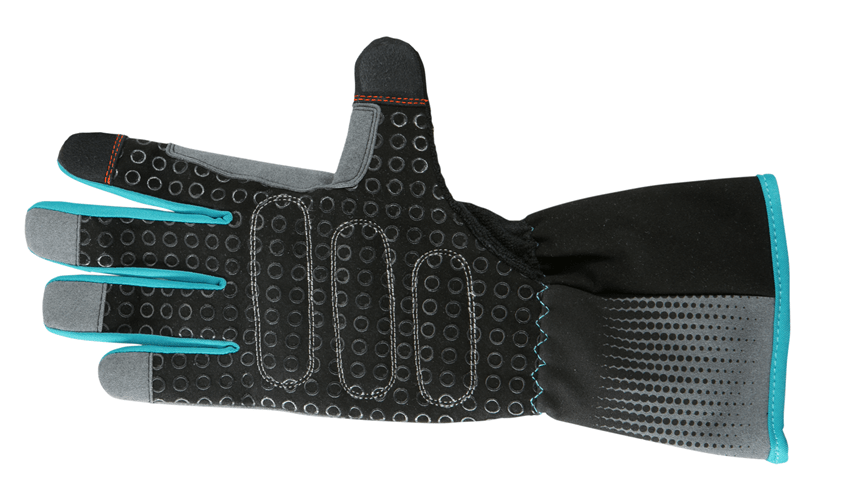 Gardena Thorn Proof Gardening Gloves for Cutting Roses - Durable & Comfortable for Pruning, Planting & Outdoor Work
