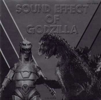 Godzilla Sound Effects CD - Japan Import - Roaring Monster Sounds for Movies, Games & Collectors