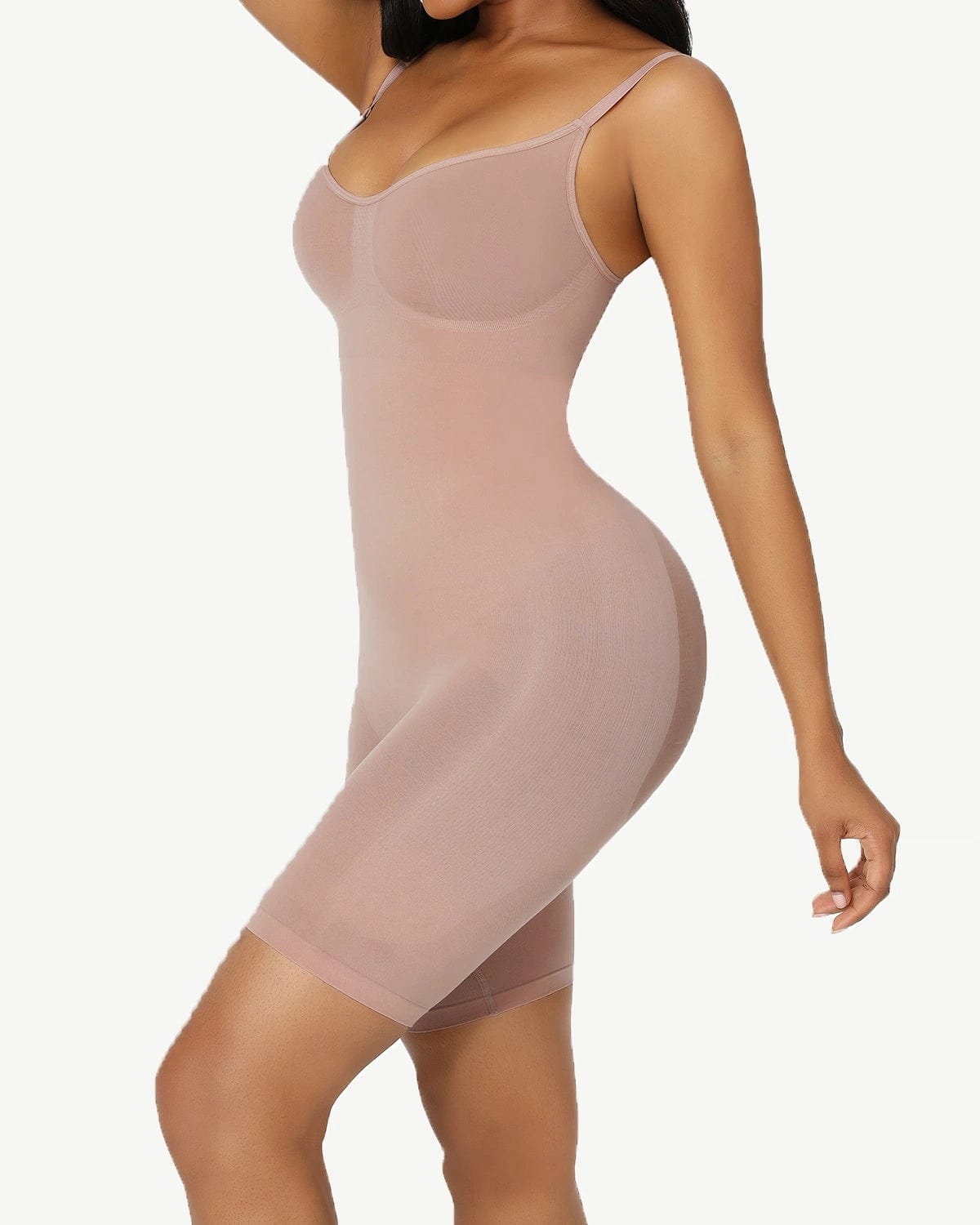 Best Full Body Tummy Control Shapewear for Women - Seamless Waist Trainer & Body Shaper - Perfect for Workout, Postpartum, Wedding & Everyday Wear