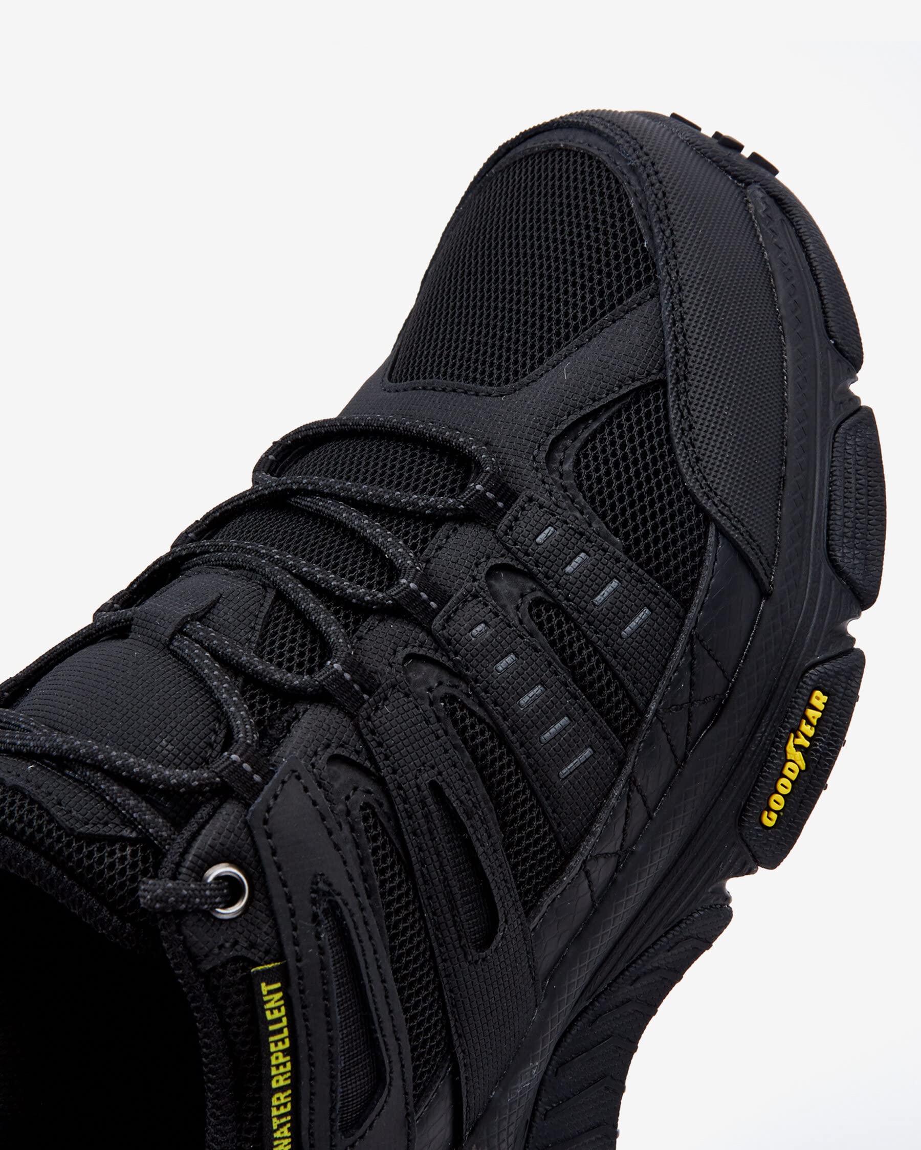Skechers Skech-Air Envoy Bulldozer Men's Athletic Running Shoes - Lightweight Comfort Sneakers for Gym, Workout & Casual Wear