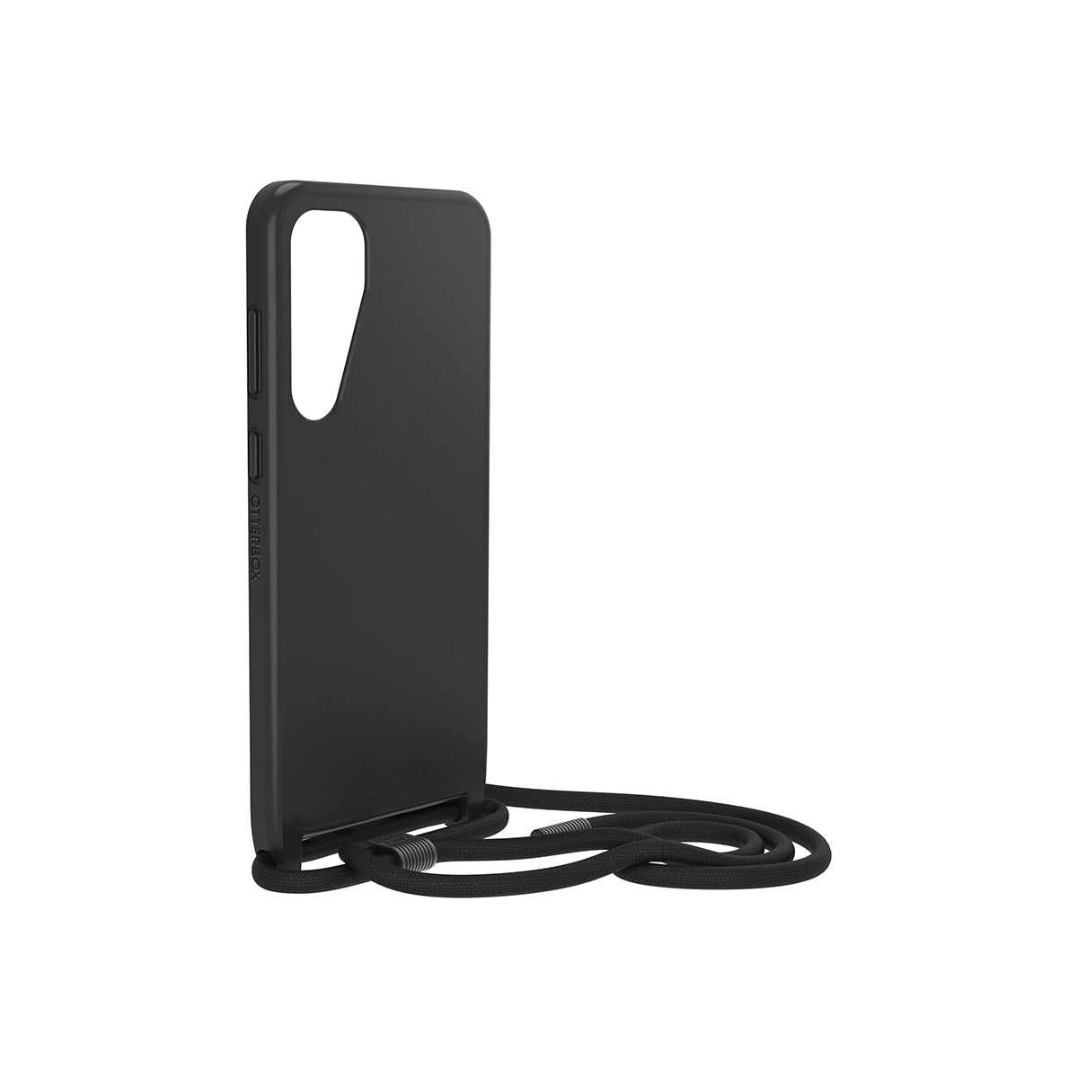 Otterbox React Series Necklace Lanyard Strap Phone Case for Samsung Galaxy S24 Plus - Secure & Stylish Protective Cover with Adjustable Strap for Work, Travel & Outdoor Activities