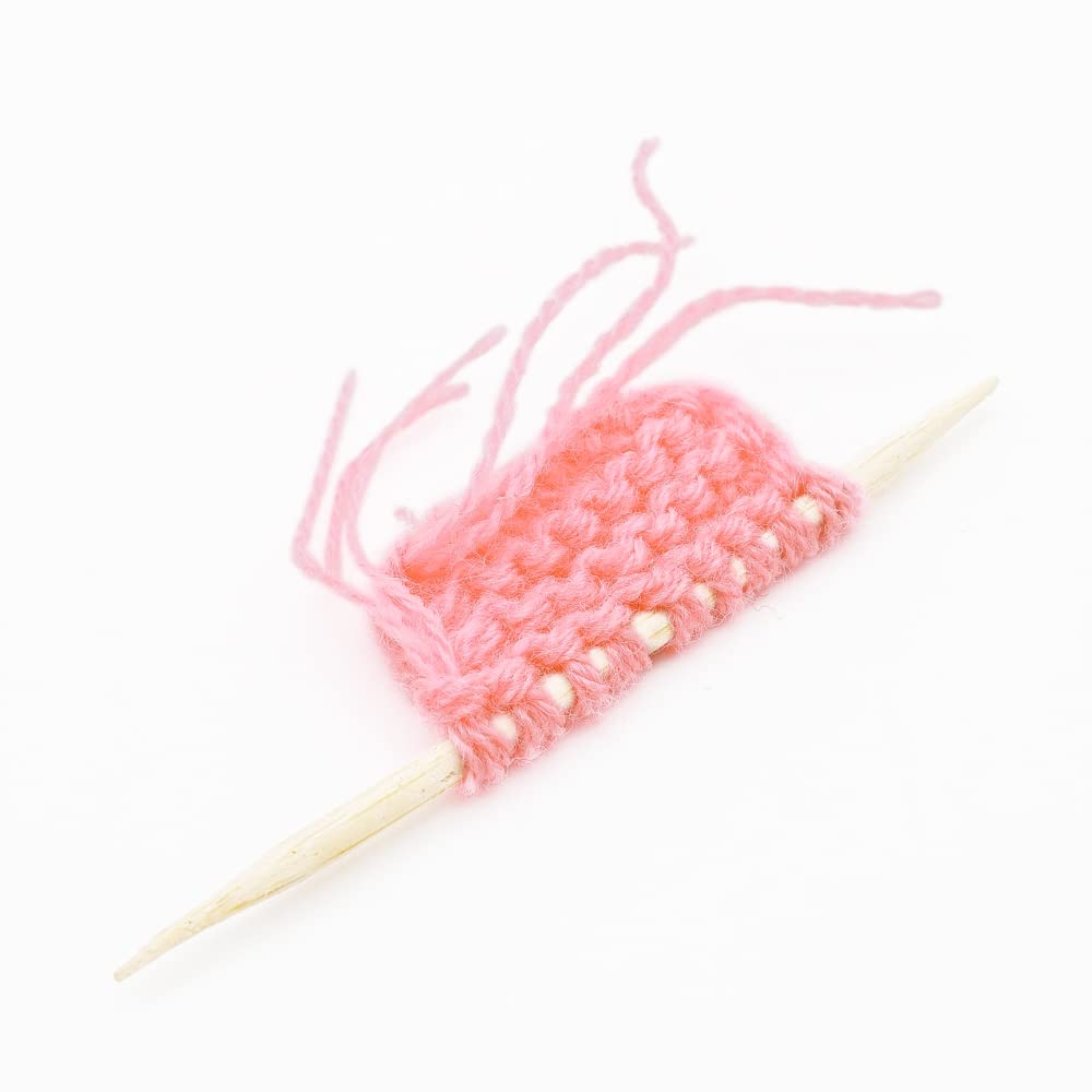 Odoria 1/12 Scale Miniature Knitting Yarn for Crochet - Tiny Dollhouse Decor Accessories - Perfect for DIY Crafts, Miniature Scenes & Dollhouse Displays