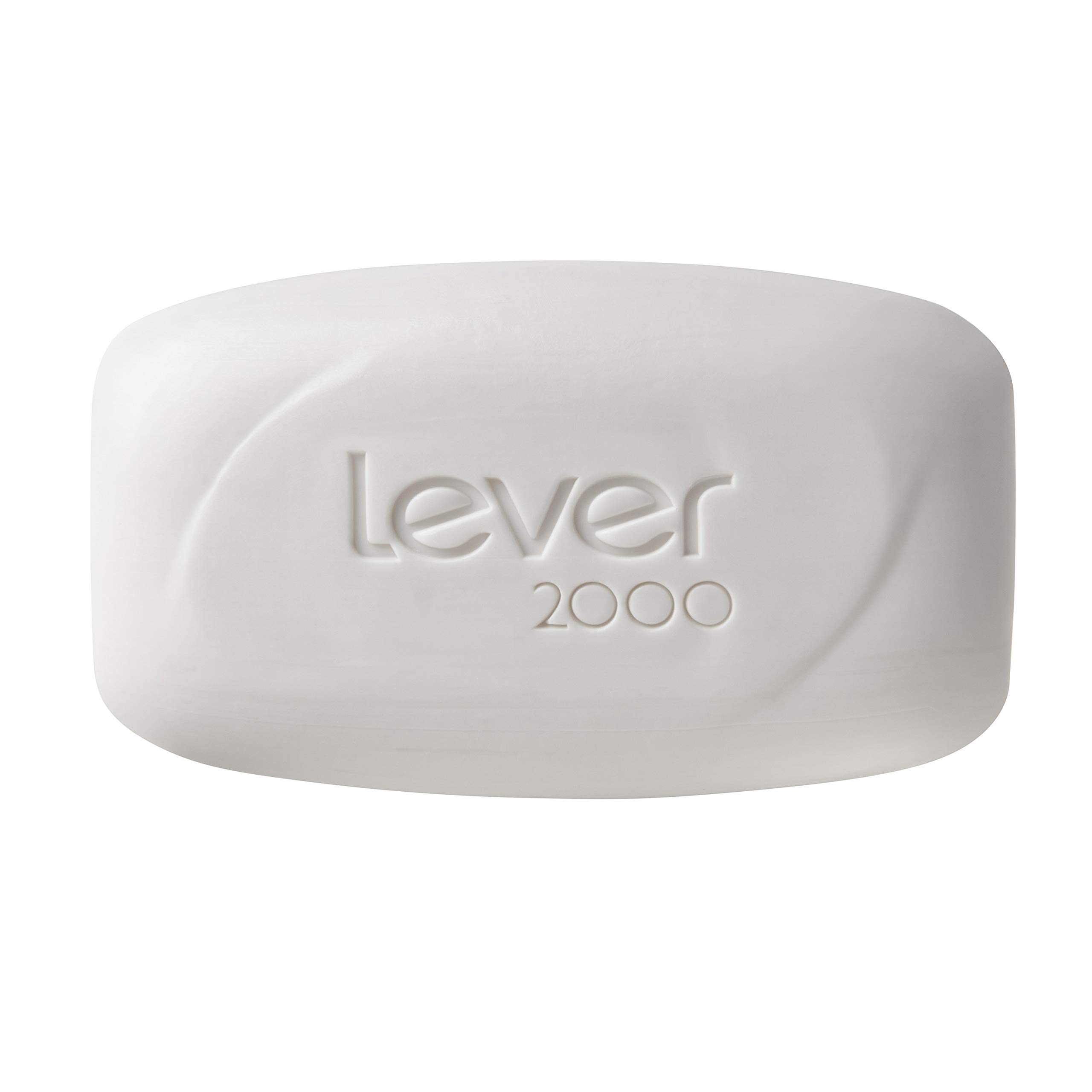 Lever 2000 Original Scent Bar Soap - 4 oz (16 Bars) | Antibacterial Body Wash for Daily Hygiene & Freshness - Perfect for Home, Gym & Travel Use