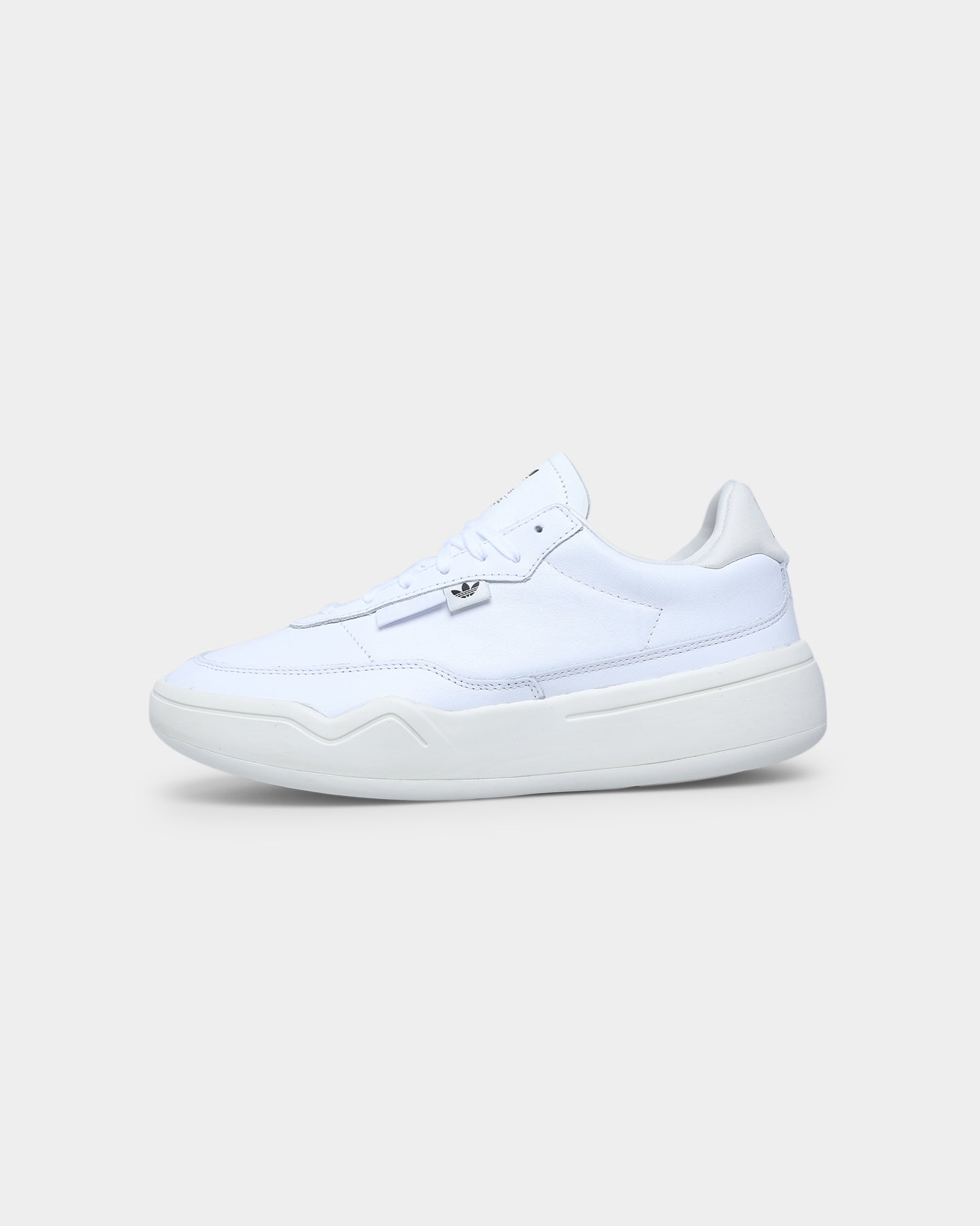 Adidas Women's Her Court Sneakers - Cloud White/Off White | Comfortable Athletic Shoes for Running, Gym & Casual Wear