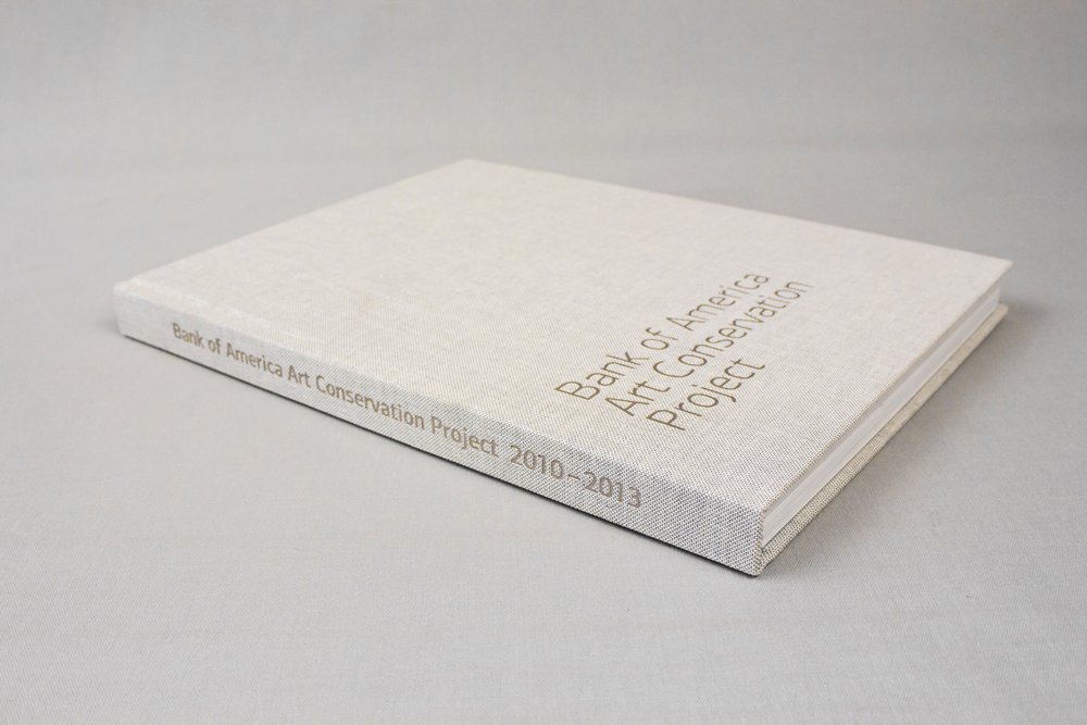 Bank of America Art Conservation Project 2010-2013 | Preserving Cultural Heritage | Museum & Gallery Restoration Solutions