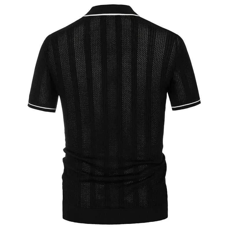 Breathable Ice Silk Summer Short Sleeve Shirt for Men & Women - Lightweight & Comfortable Casual Wear for Outdoor Activities, Travel, and Daily Use