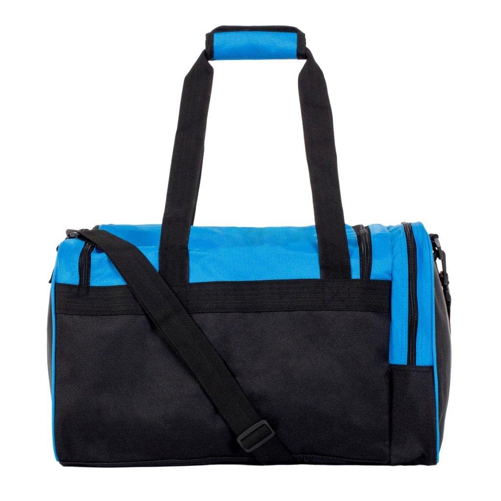 Jetstream Carry-On Travel Sports Duffle Bag - Waterproof Multipurpose Gym Bag for Men & Women - Perfect for Workout, Travel, Camping & Sports Gear Storage