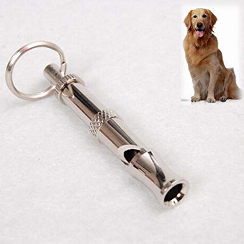 Anti Barking Dog Whistle - Effective Bark Control Training Device for Dogs | Pet Training Tools & Supplies | Perfect for Home, Outdoor, and Obedience Training