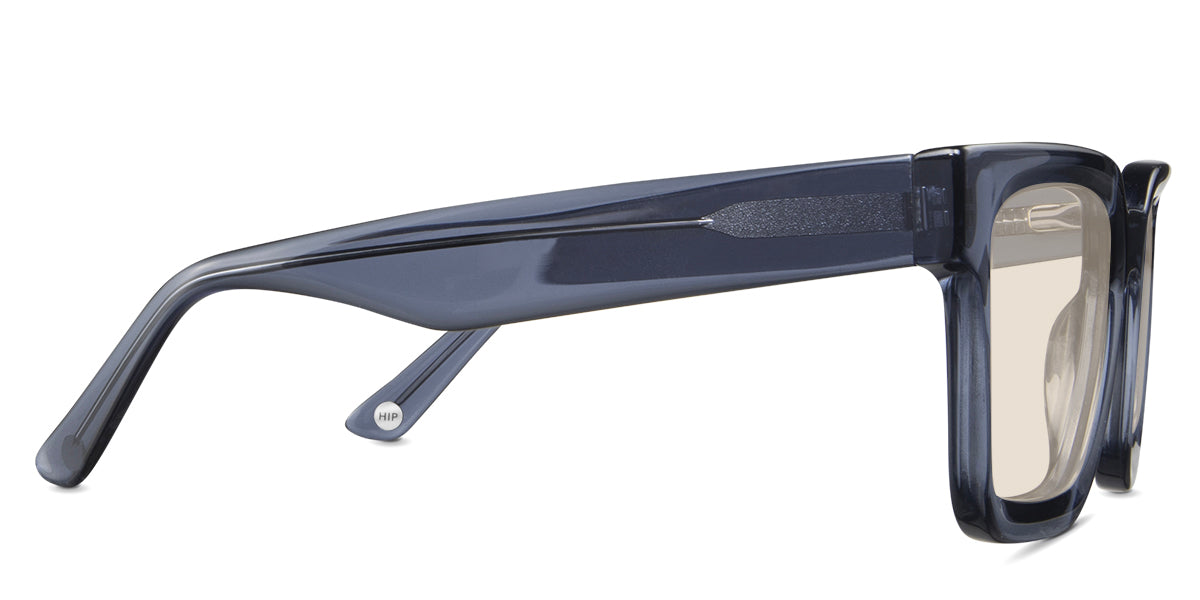 Umer Men's Prescription Tinted Sunglasses - UV Protection & Polarized Lenses for Driving, Fishing & Outdoor Activities