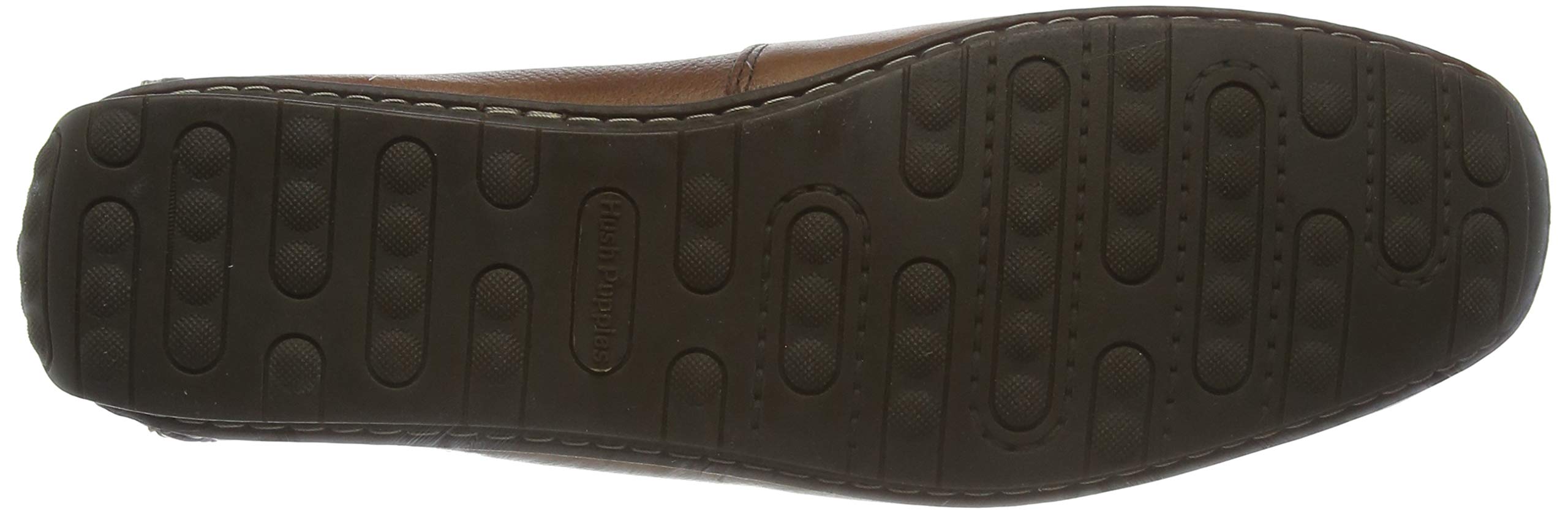 Hush Puppies Men's Loafers - Comfortable Slip-On Shoes for Casual & Business Wear - Perfect for Office, Travel & Daily Walking