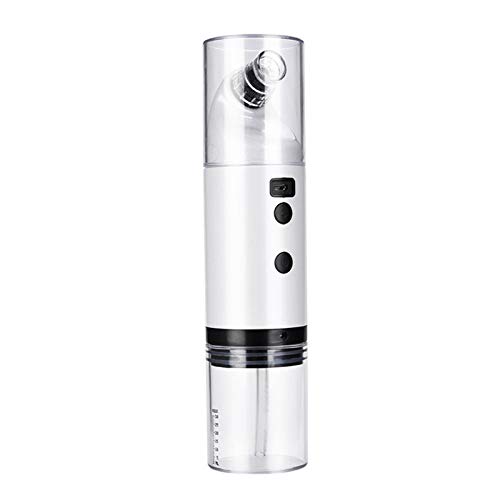 Electric Blackhead Remover & Pore Cleaner - Water Circulation Vacuum for Deep Cleansing, Acne Removal & Pore Shrinking | Perfect for Home Facial Care & Skin Treatment