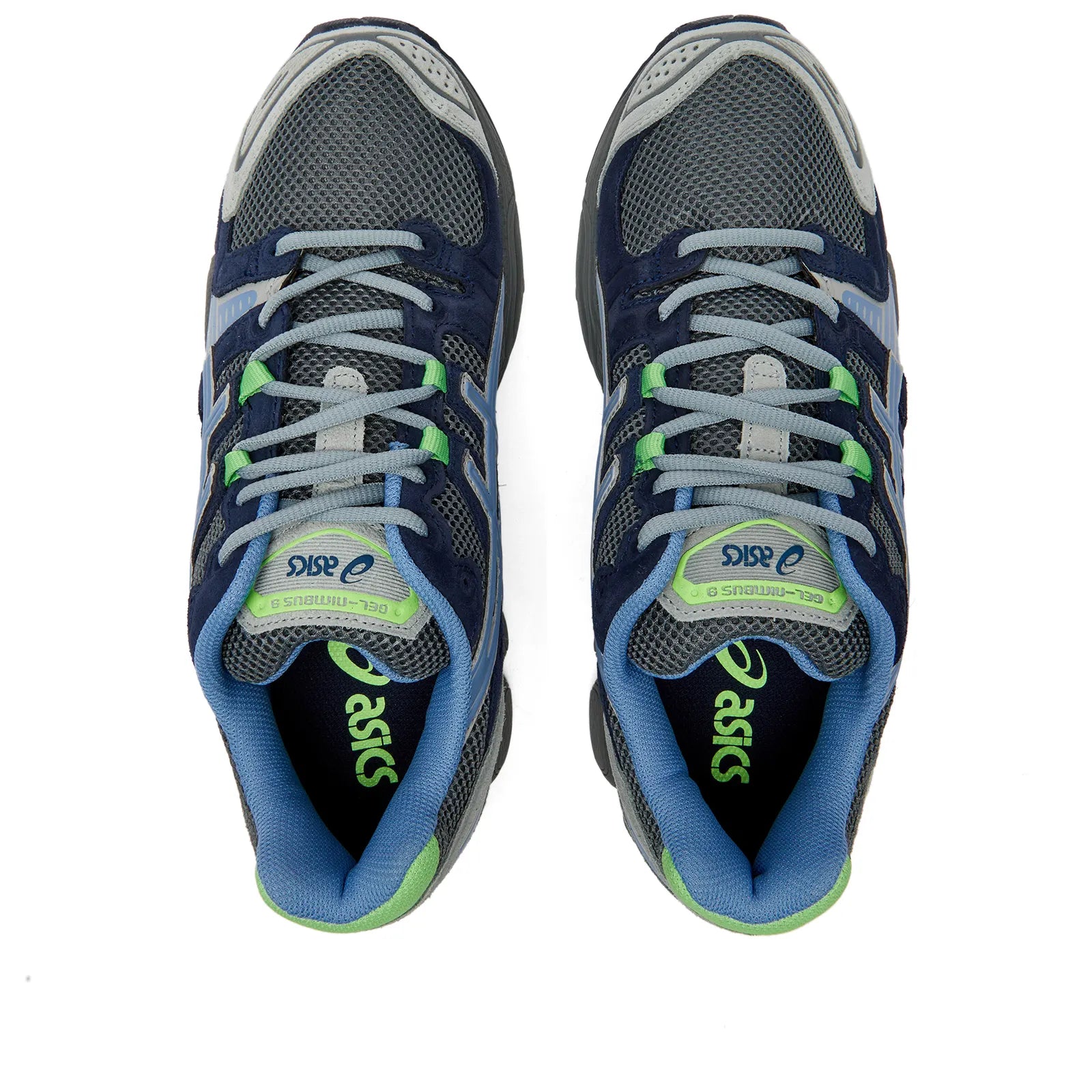 ASICS Gel-Nimbus 9 Running Shoes for Men & Women - Premium Cushioned Road Running Sneakers - Lightweight Comfort for Long Distance Running, Jogging & Gym Workouts